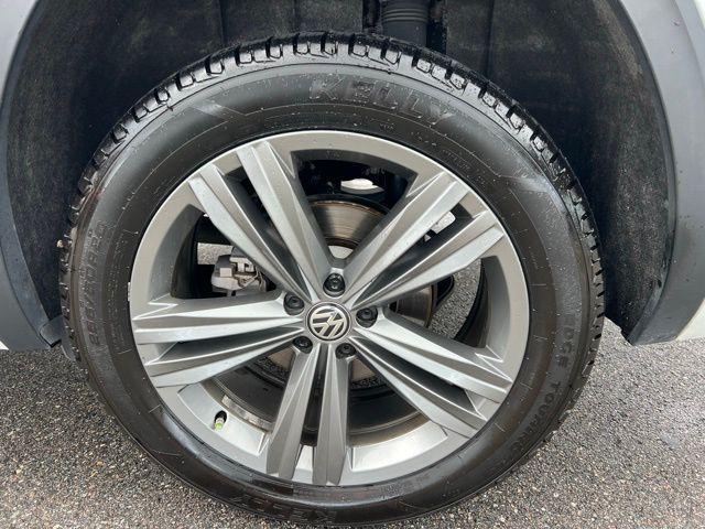 used 2019 Volkswagen Atlas car, priced at $20,490