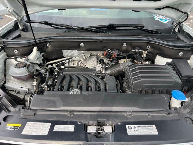 used 2019 Volkswagen Atlas car, priced at $20,490
