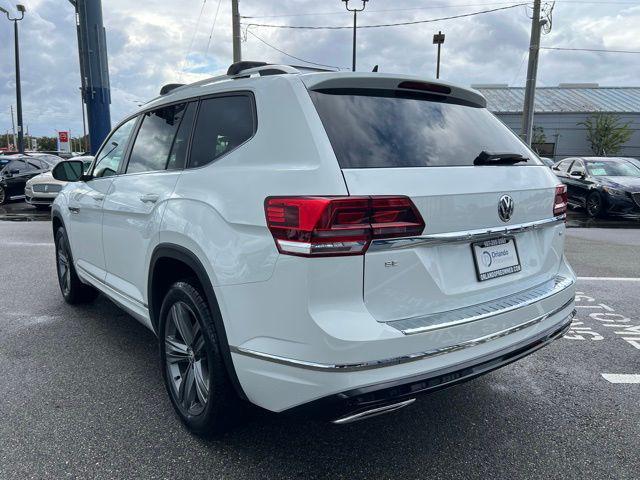 used 2019 Volkswagen Atlas car, priced at $20,490