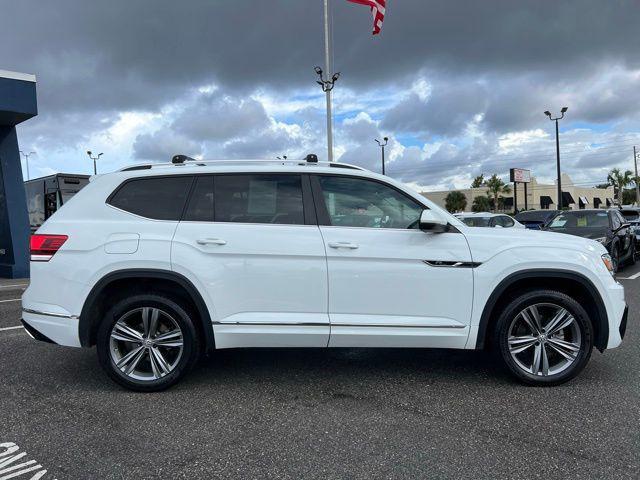 used 2019 Volkswagen Atlas car, priced at $20,490