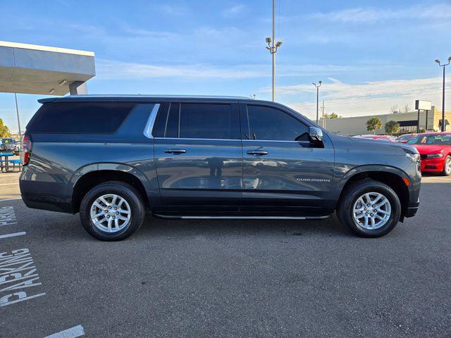 used 2021 Chevrolet Suburban car, priced at $43,490