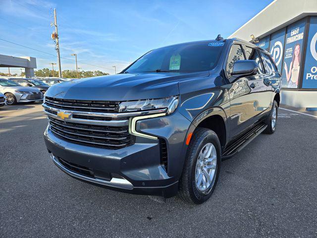 used 2021 Chevrolet Suburban car, priced at $43,490