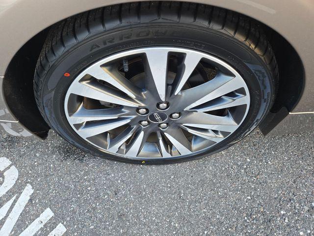 used 2019 Lincoln MKZ car, priced at $19,679