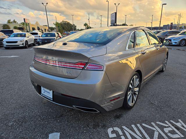 used 2019 Lincoln MKZ car, priced at $19,679