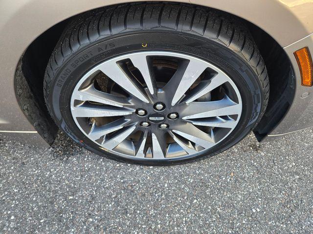 used 2019 Lincoln MKZ car, priced at $19,679