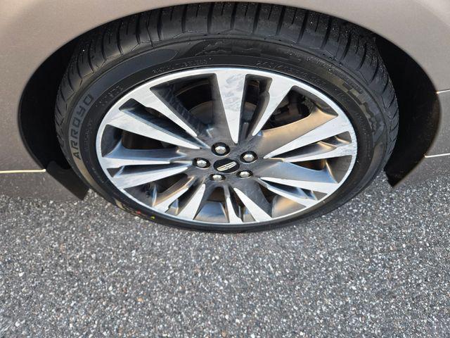 used 2019 Lincoln MKZ car, priced at $19,679