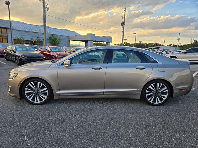 used 2019 Lincoln MKZ car, priced at $19,679