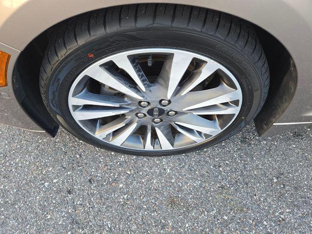 used 2019 Lincoln MKZ car, priced at $19,679