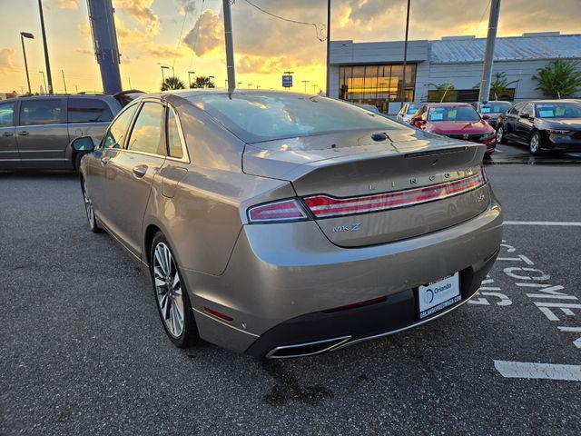 used 2019 Lincoln MKZ car, priced at $19,679