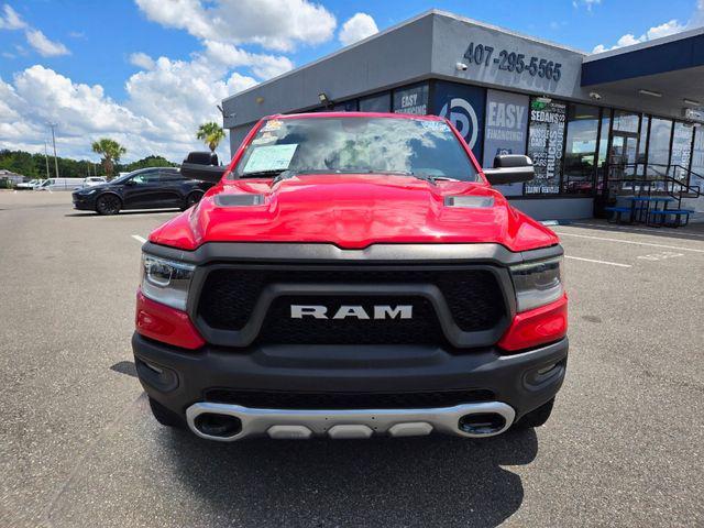 used 2020 Ram 1500 car, priced at $36,567