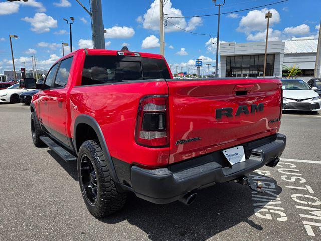 used 2020 Ram 1500 car, priced at $36,567