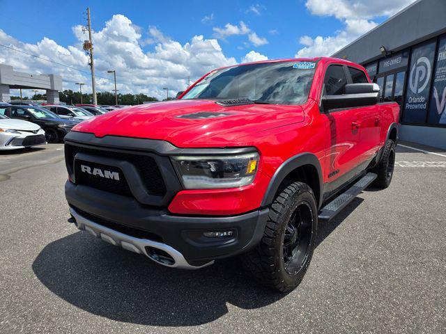 used 2020 Ram 1500 car, priced at $36,567