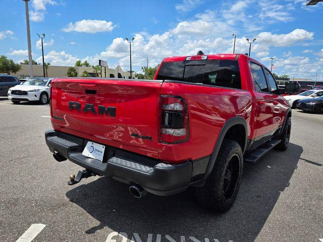 used 2020 Ram 1500 car, priced at $36,567