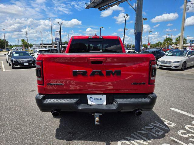 used 2020 Ram 1500 car, priced at $36,567
