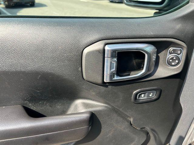 used 2021 Jeep Wrangler car, priced at $32,990