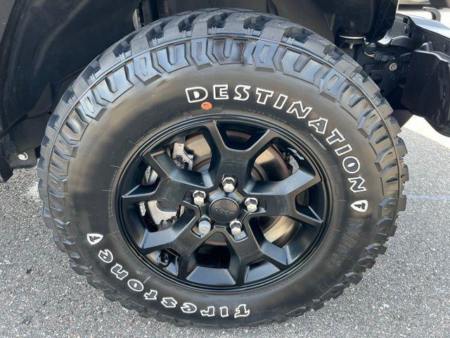 used 2021 Jeep Wrangler car, priced at $32,990