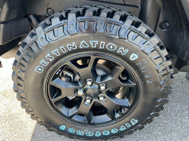 used 2021 Jeep Wrangler car, priced at $32,990
