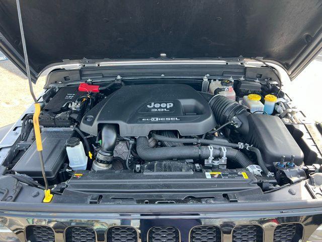 used 2021 Jeep Wrangler car, priced at $32,990