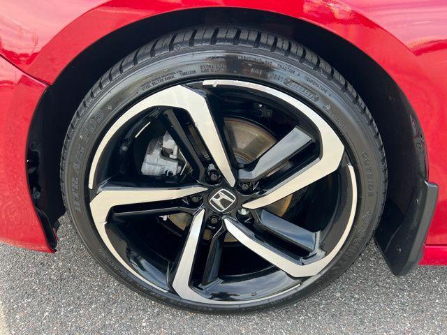 used 2020 Honda Accord car, priced at $23,490