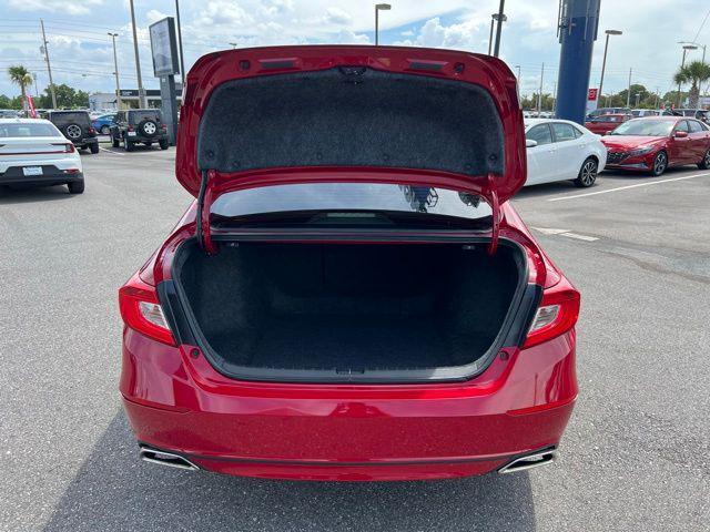 used 2020 Honda Accord car, priced at $23,490