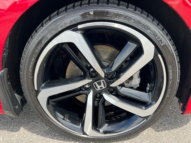 used 2020 Honda Accord car, priced at $23,490