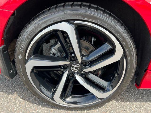 used 2020 Honda Accord car, priced at $23,490