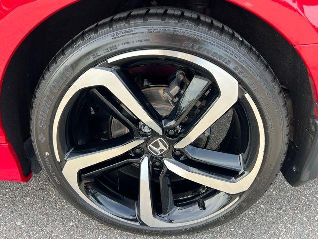 used 2020 Honda Accord car, priced at $23,490