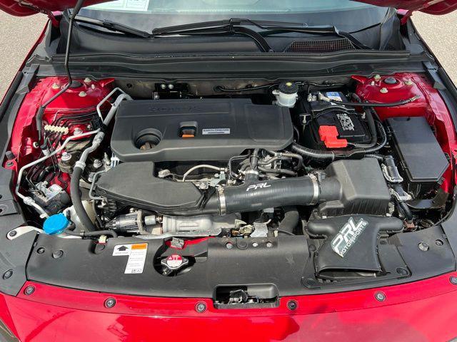used 2020 Honda Accord car, priced at $23,490