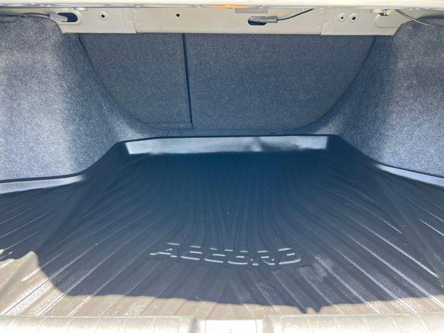 used 2022 Honda Accord car, priced at $25,354