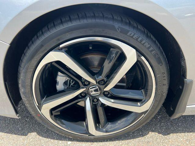 used 2022 Honda Accord car, priced at $25,354