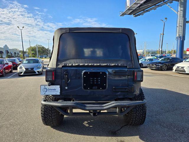 used 2018 Jeep Wrangler JK Unlimited car, priced at $24,875