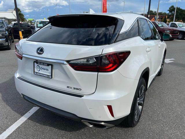 used 2018 Lexus RX 350 car, priced at $26,988