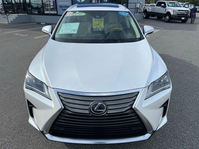 used 2018 Lexus RX 350 car, priced at $26,988
