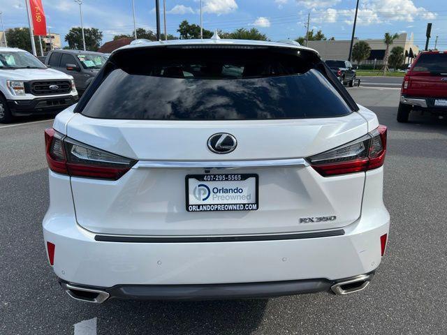 used 2018 Lexus RX 350 car, priced at $26,988
