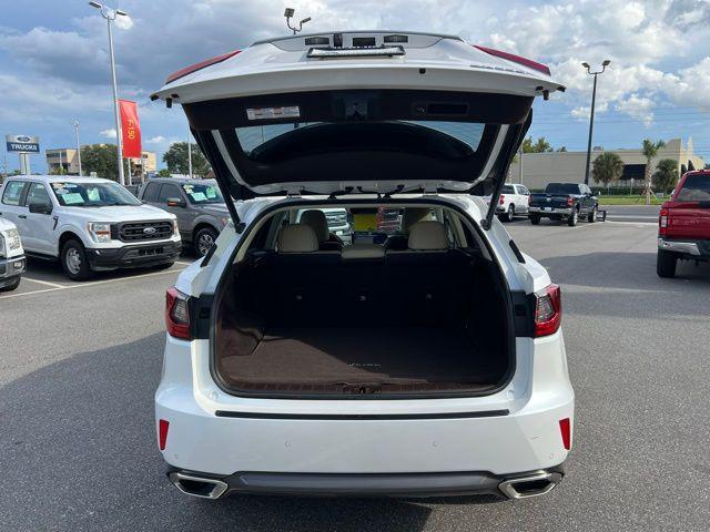 used 2018 Lexus RX 350 car, priced at $26,988