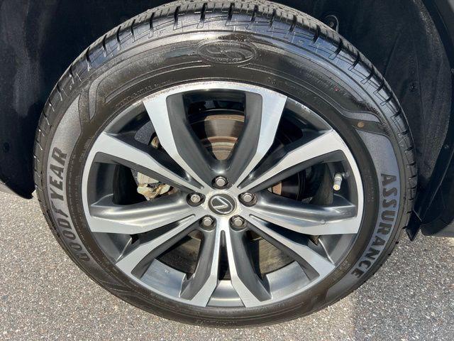 used 2018 Lexus RX 350 car, priced at $26,988