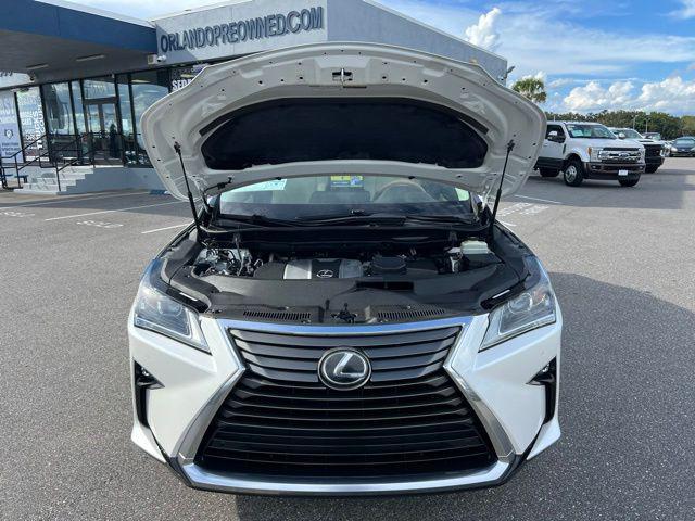 used 2018 Lexus RX 350 car, priced at $26,988