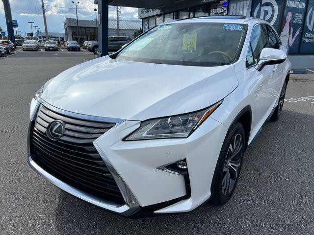 used 2018 Lexus RX 350 car, priced at $26,988