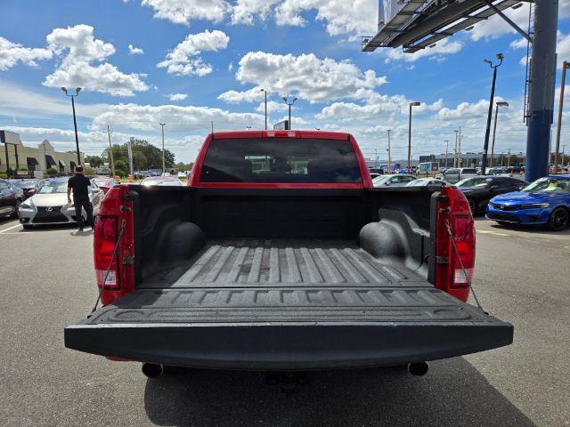 used 2016 Ram 1500 car, priced at $20,795