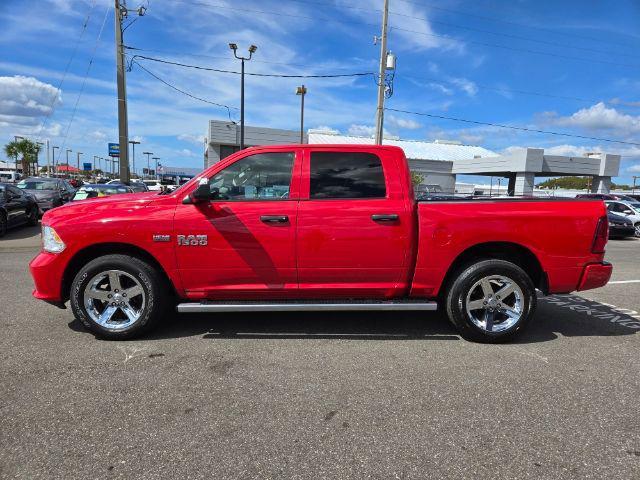 used 2016 Ram 1500 car, priced at $20,795