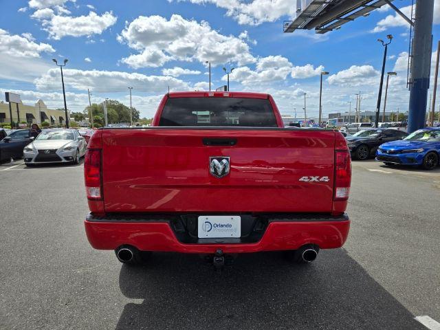 used 2016 Ram 1500 car, priced at $20,795