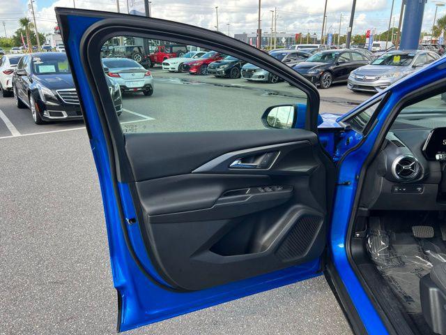 used 2025 Chevrolet Equinox EV car, priced at $25,990