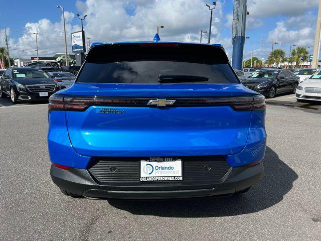 used 2025 Chevrolet Equinox EV car, priced at $25,990