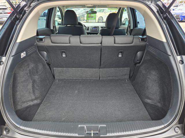 used 2022 Honda HR-V car, priced at $16,990