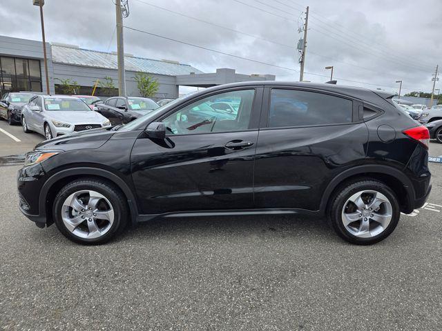 used 2022 Honda HR-V car, priced at $16,990