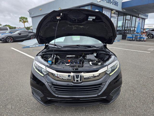 used 2022 Honda HR-V car, priced at $16,990