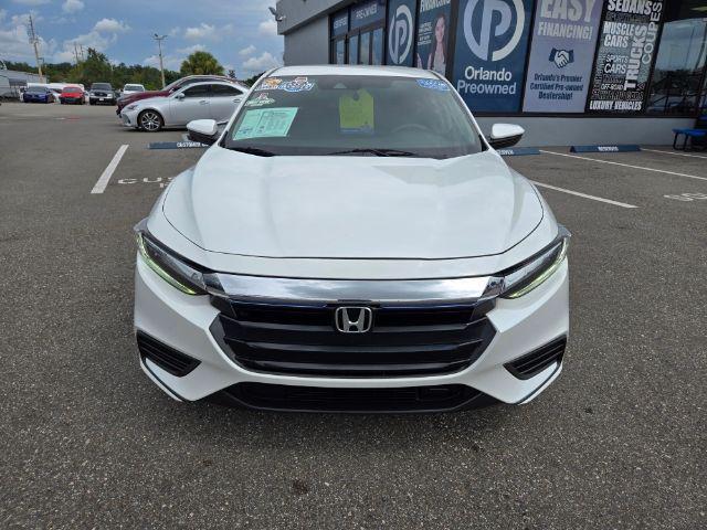 used 2020 Honda Insight car, priced at $19,790