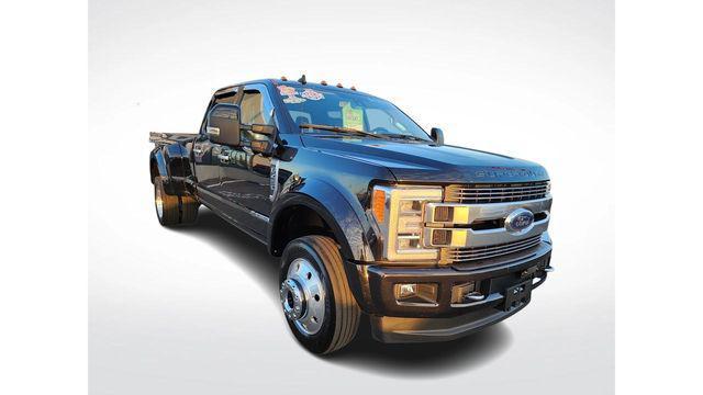 used 2019 Ford F-450 car, priced at $60,798