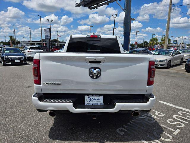 used 2019 Ram 1500 car, priced at $24,862