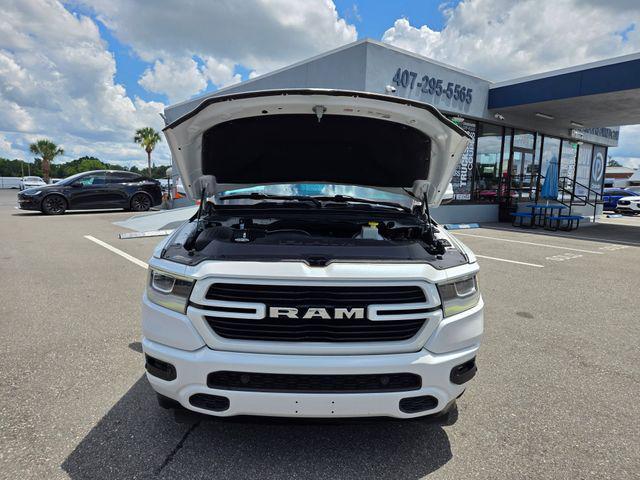 used 2019 Ram 1500 car, priced at $24,862
